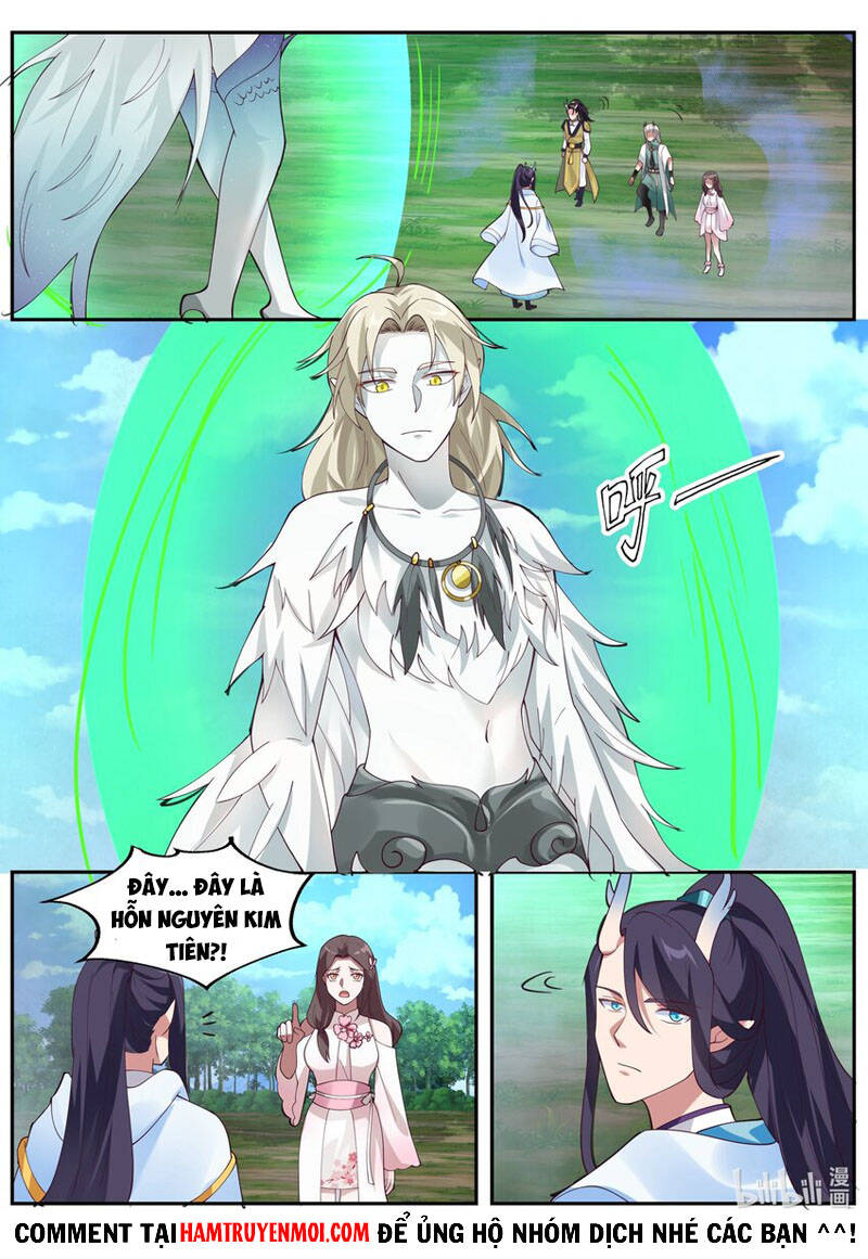 Thần Long Vương Tọa - Chương 152