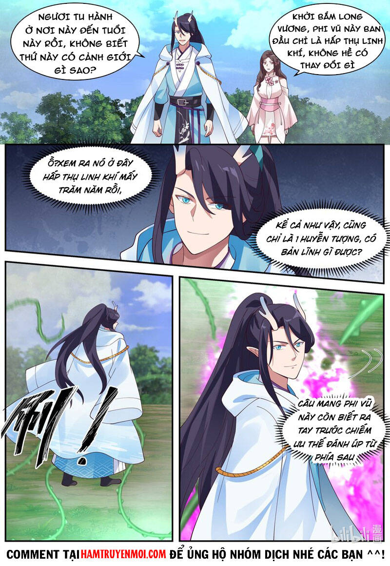 Thần Long Vương Tọa - Chương 152