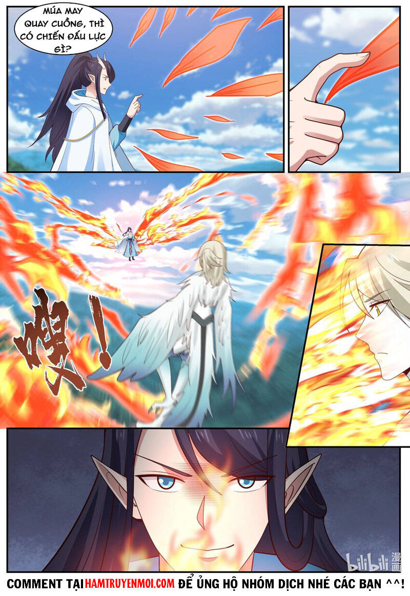 Thần Long Vương Tọa - Chương 153