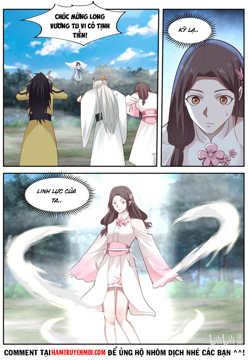 Thần Long Vương Tọa - Chương 153