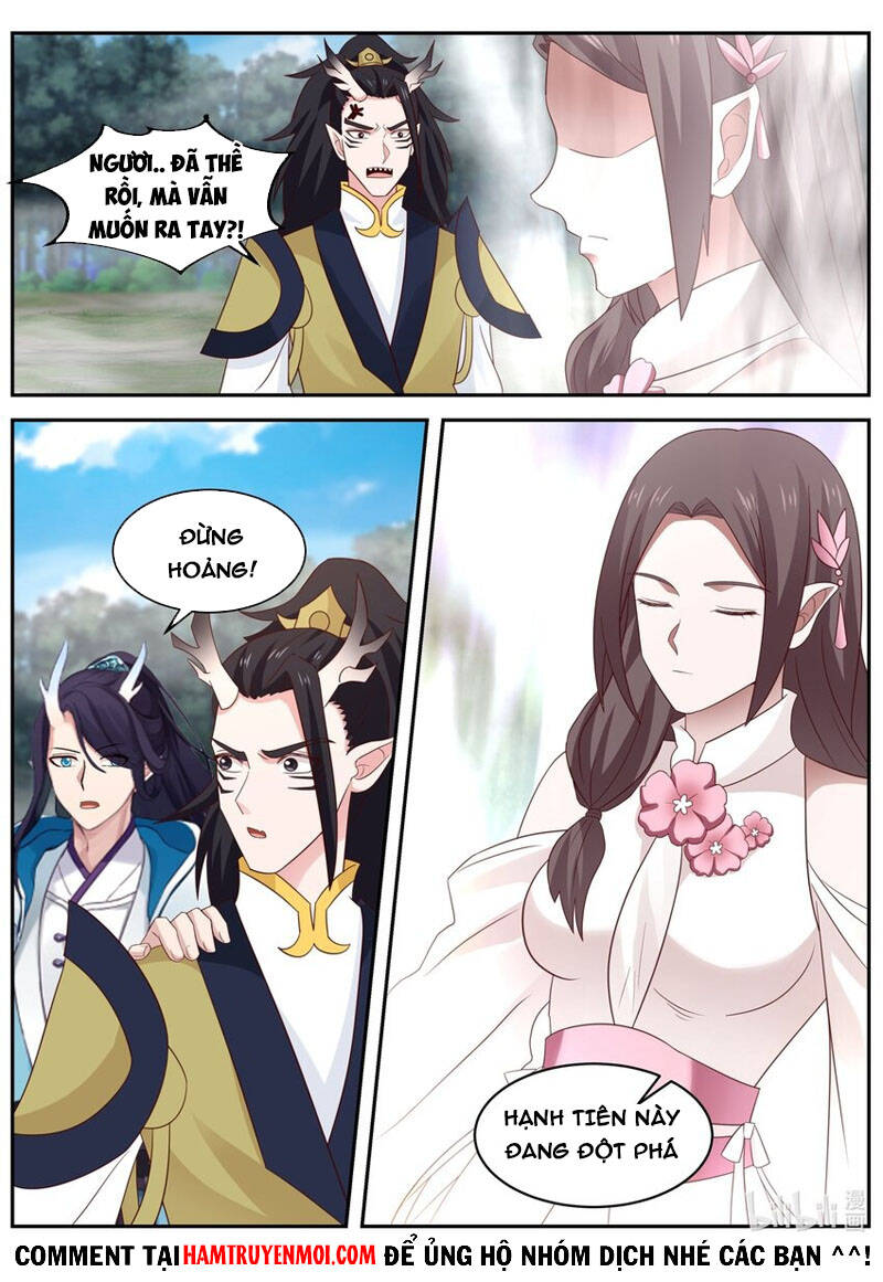 Thần Long Vương Tọa - Chương 153