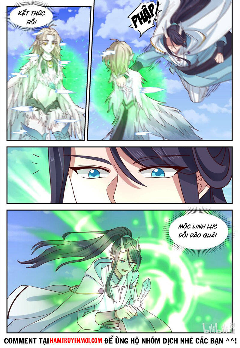 Thần Long Vương Tọa - Chương 153