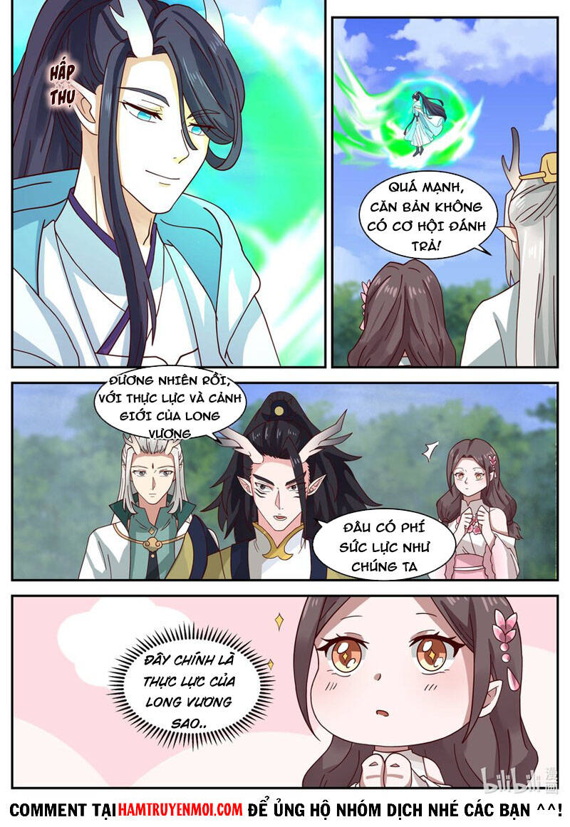 Thần Long Vương Tọa - Chương 153