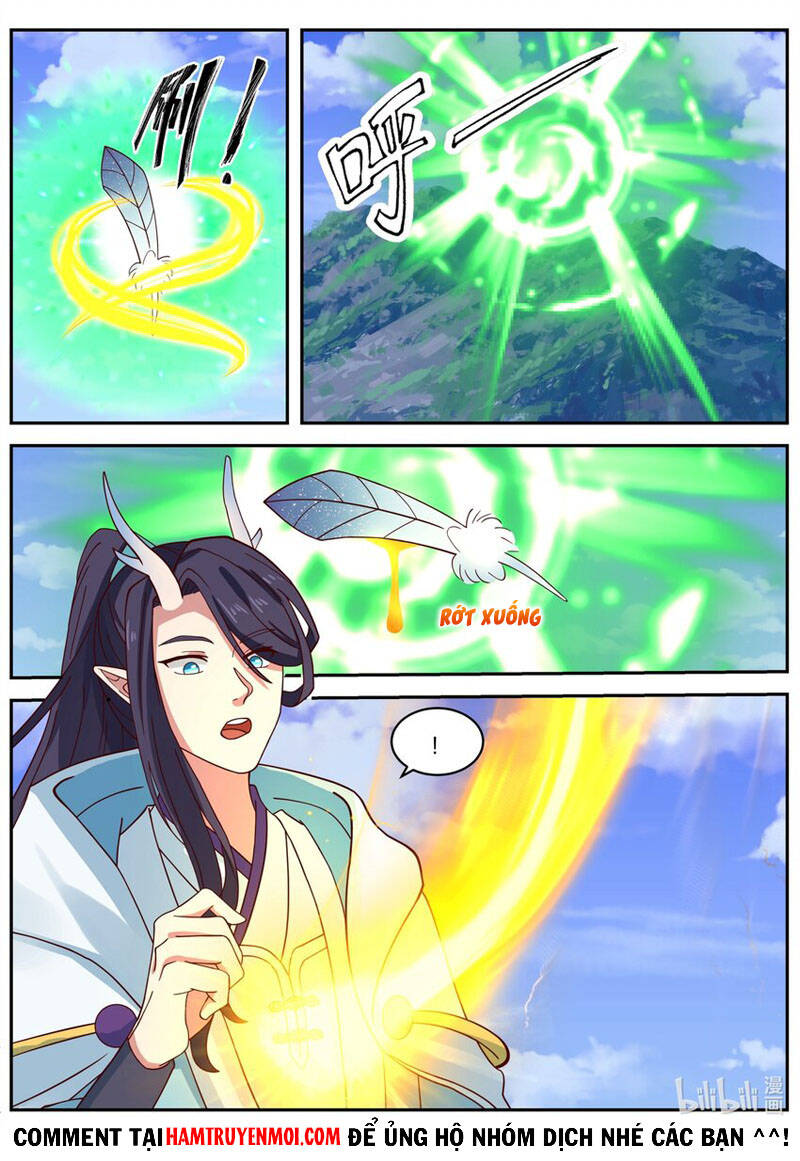 Thần Long Vương Tọa - Chương 153