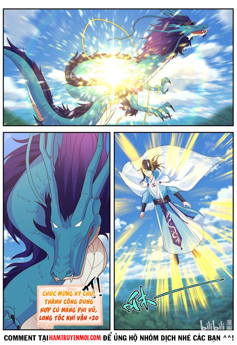 Thần Long Vương Tọa - Chương 153