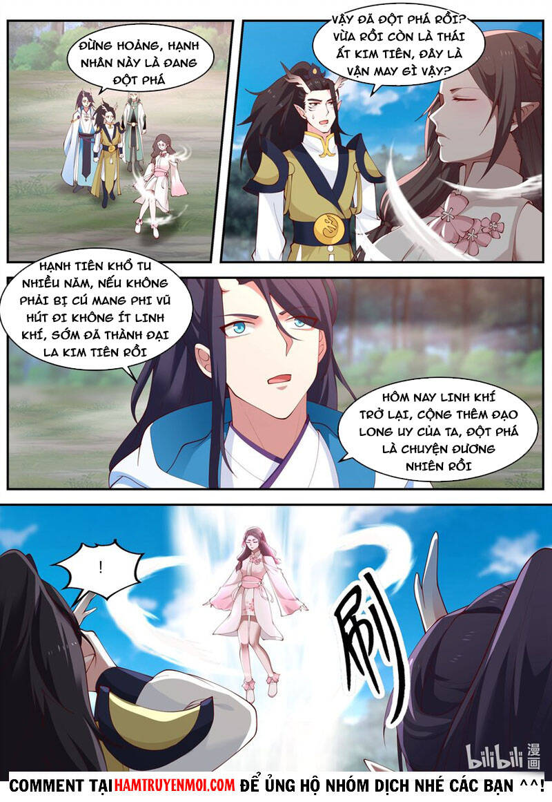 Thần Long Vương Tọa - Chương 154