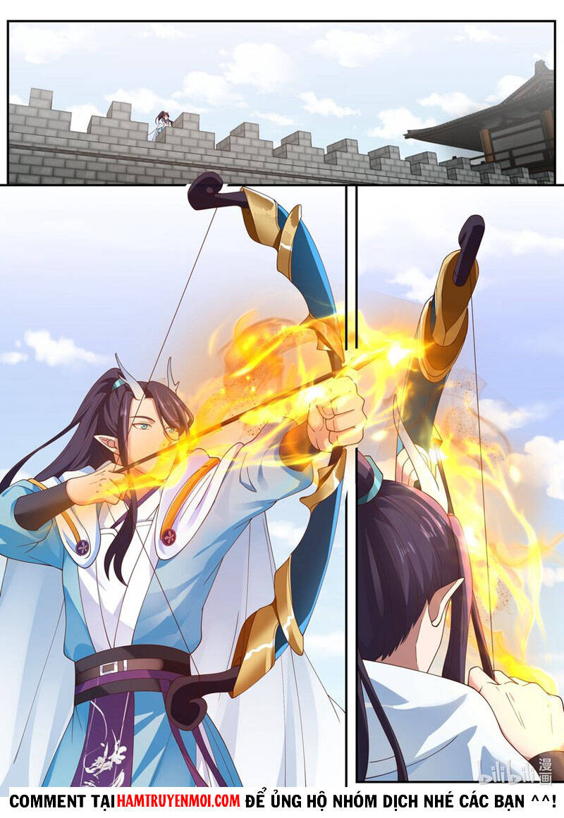 Thần Long Vương Tọa - Chương 154