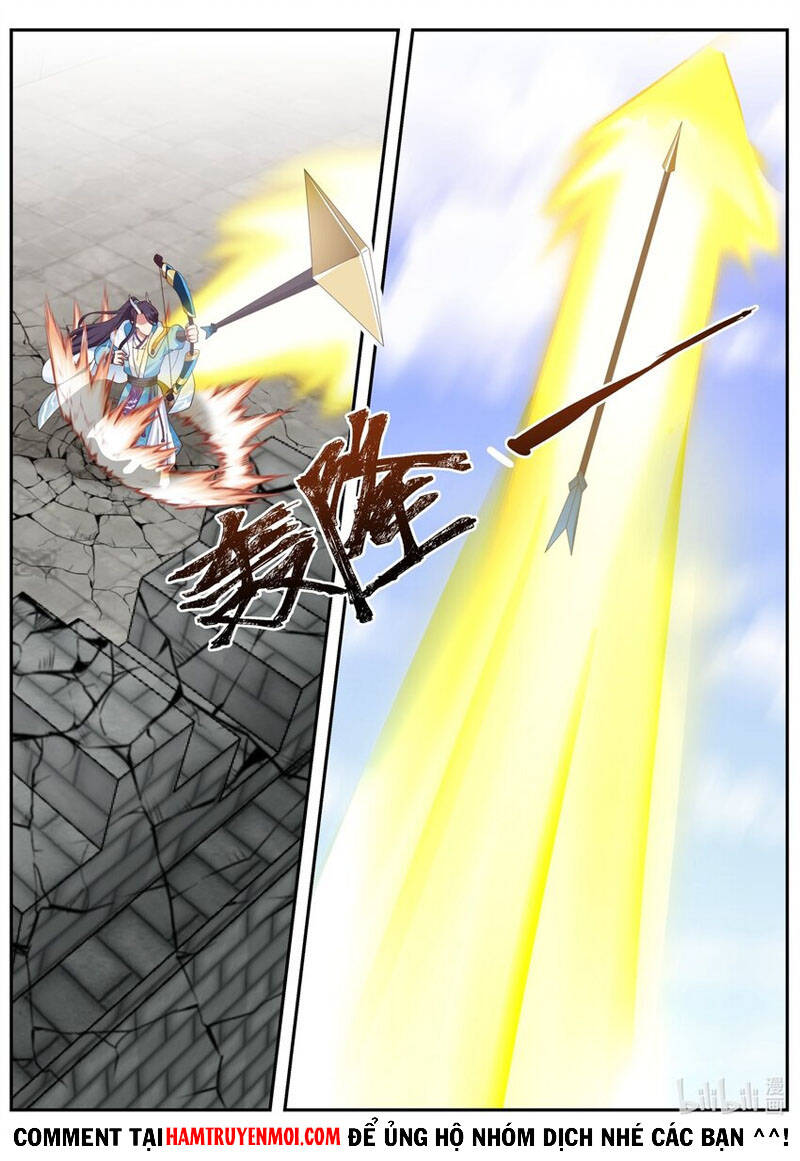 Thần Long Vương Tọa - Chương 154