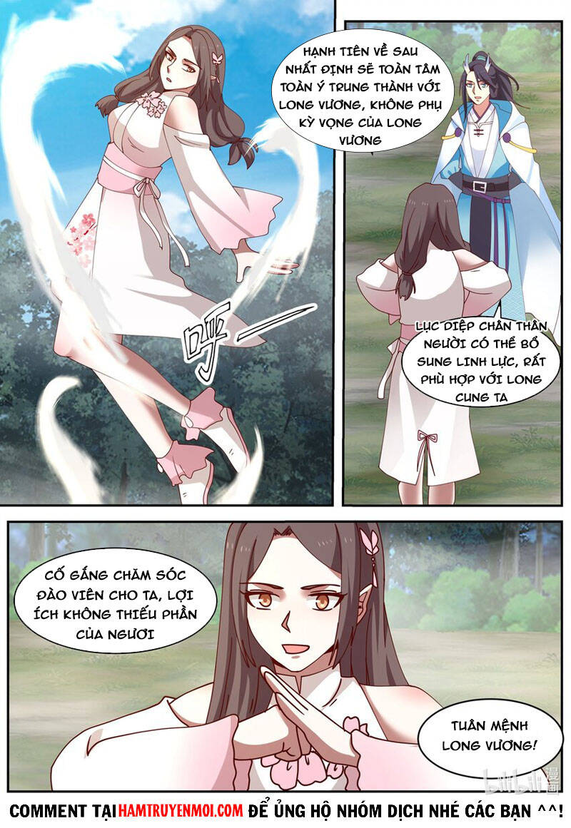 Thần Long Vương Tọa - Chương 154