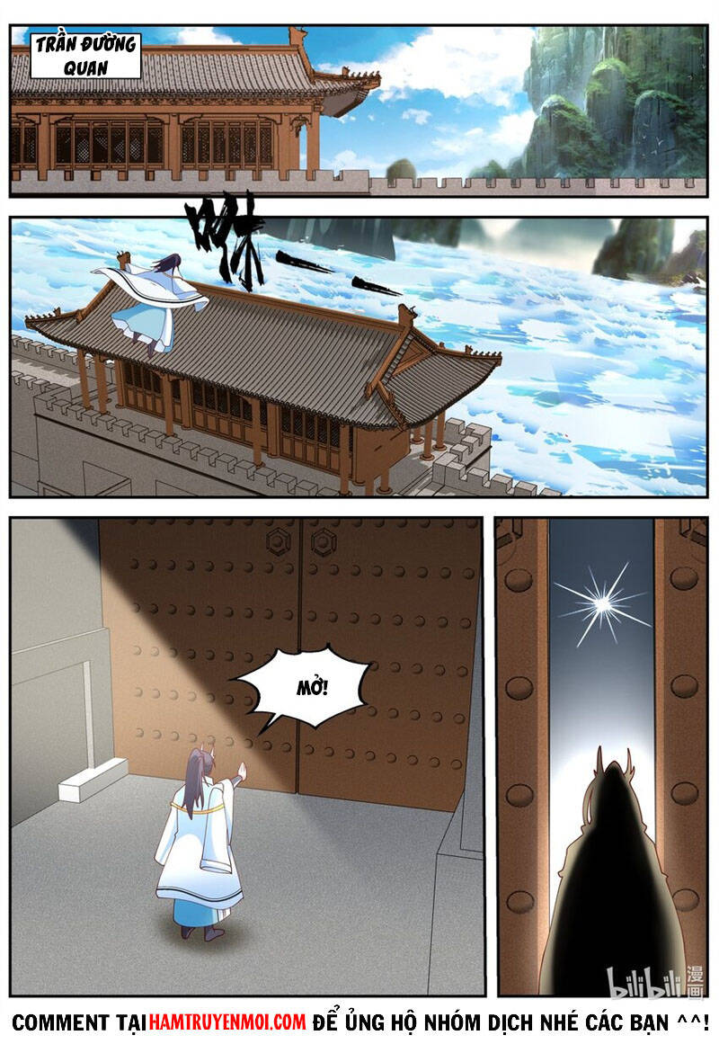 Thần Long Vương Tọa - Chương 154