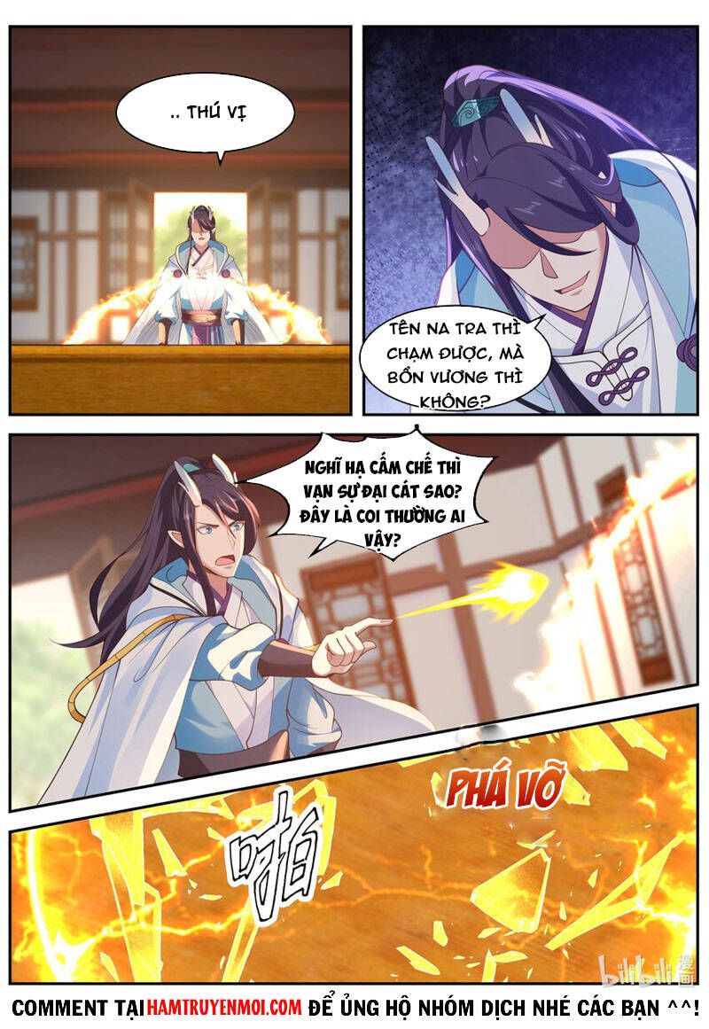 Thần Long Vương Tọa - Chương 154