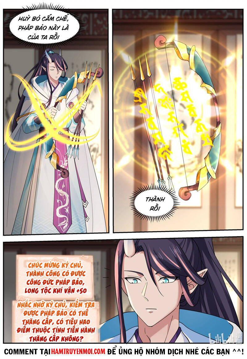 Thần Long Vương Tọa - Chương 154