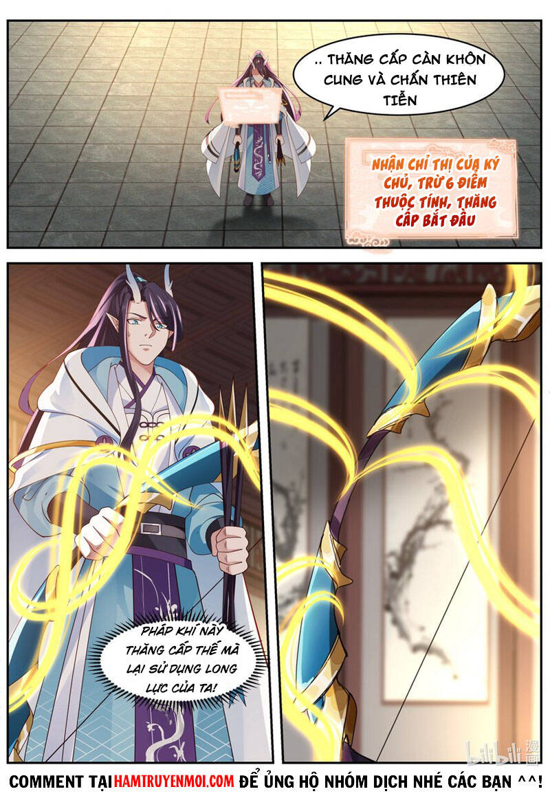 Thần Long Vương Tọa - Chương 154