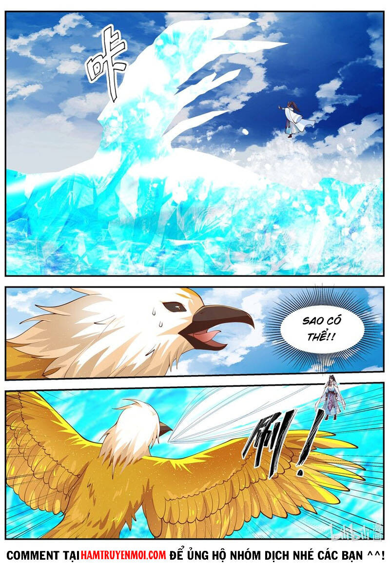 Thần Long Vương Tọa - Chương 156