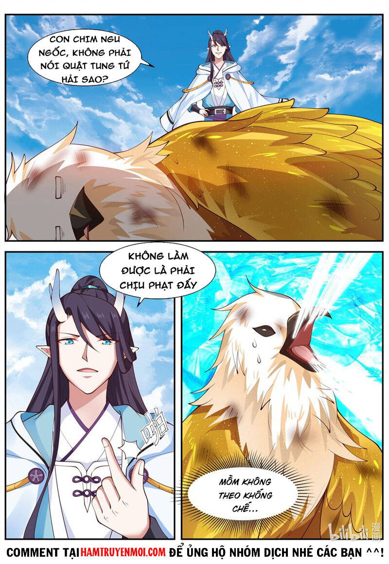 Thần Long Vương Tọa - Chương 156