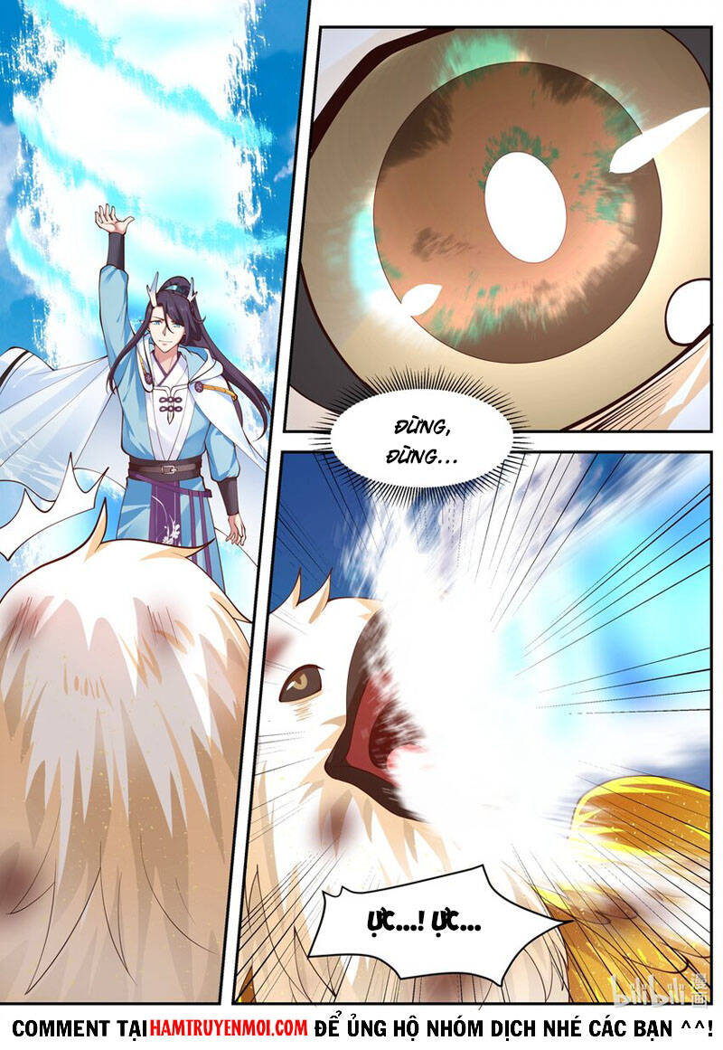 Thần Long Vương Tọa - Chương 156