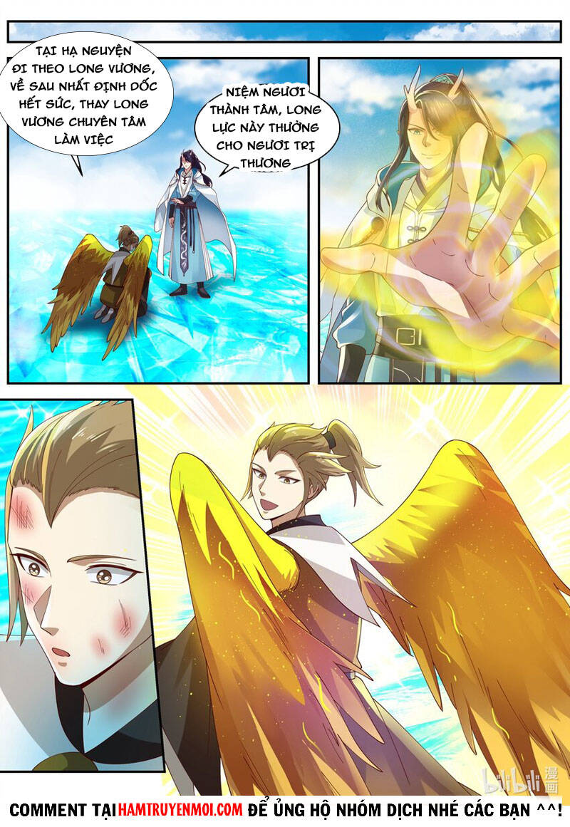 Thần Long Vương Tọa - Chương 156