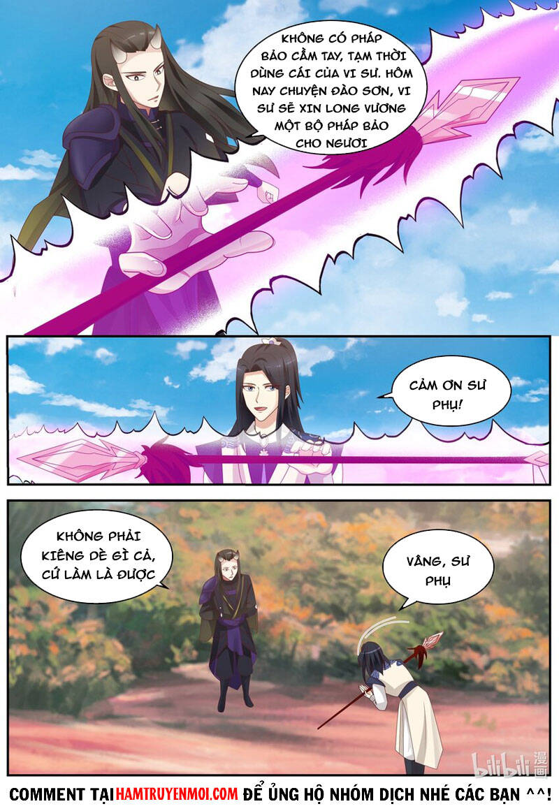 Thần Long Vương Tọa - Chương 157