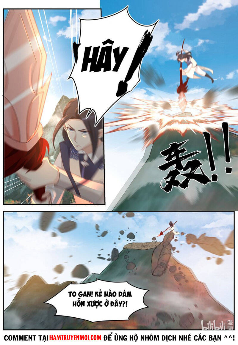 Thần Long Vương Tọa - Chương 157