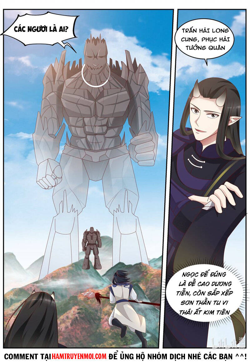 Thần Long Vương Tọa - Chương 157