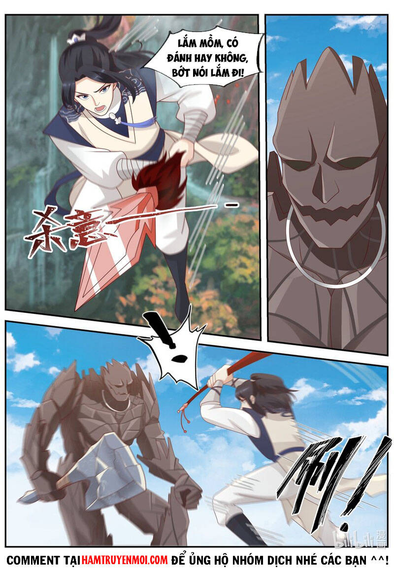 Thần Long Vương Tọa - Chương 157