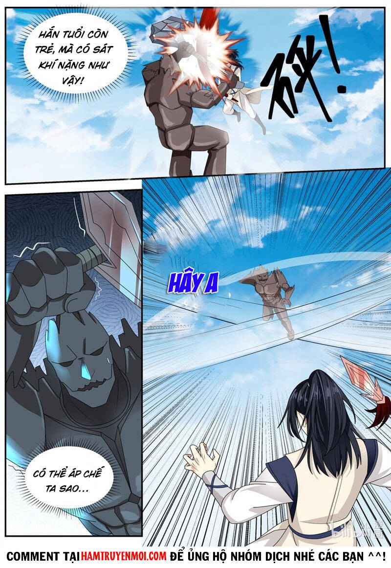 Thần Long Vương Tọa - Chương 157