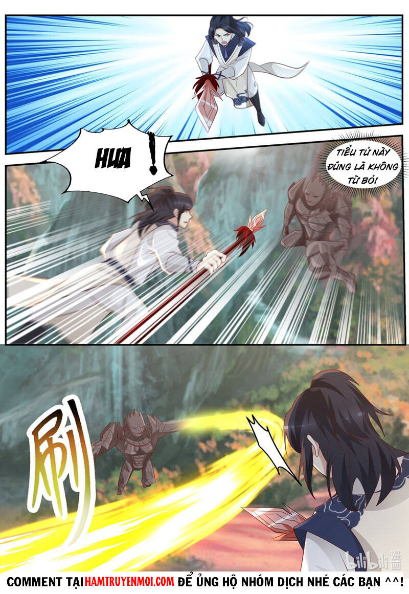 Thần Long Vương Tọa - Chương 157