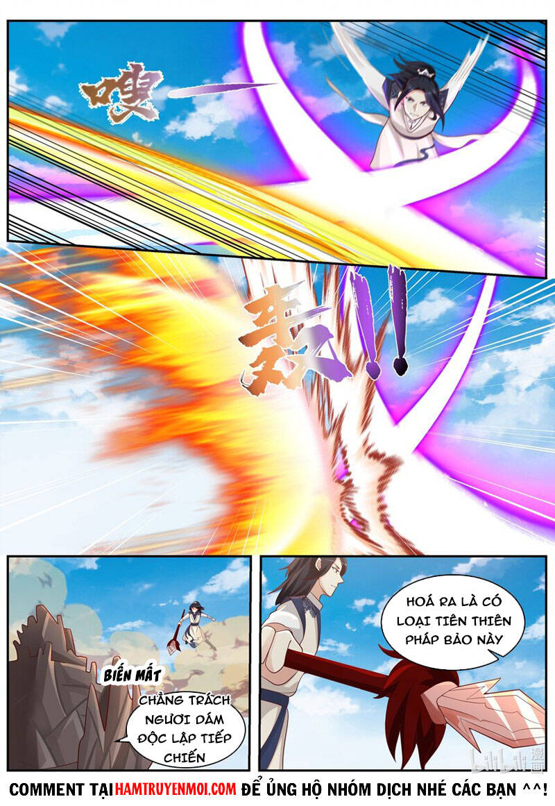 Thần Long Vương Tọa - Chương 157