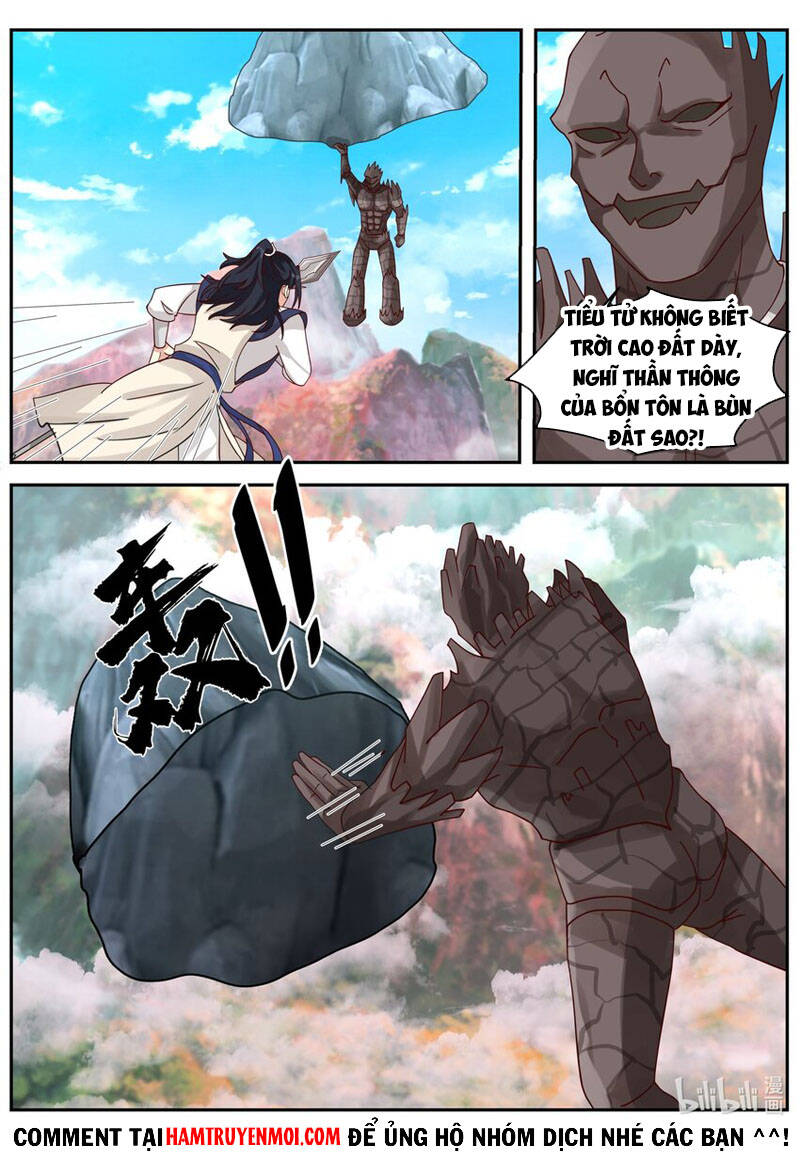 Thần Long Vương Tọa - Chương 158