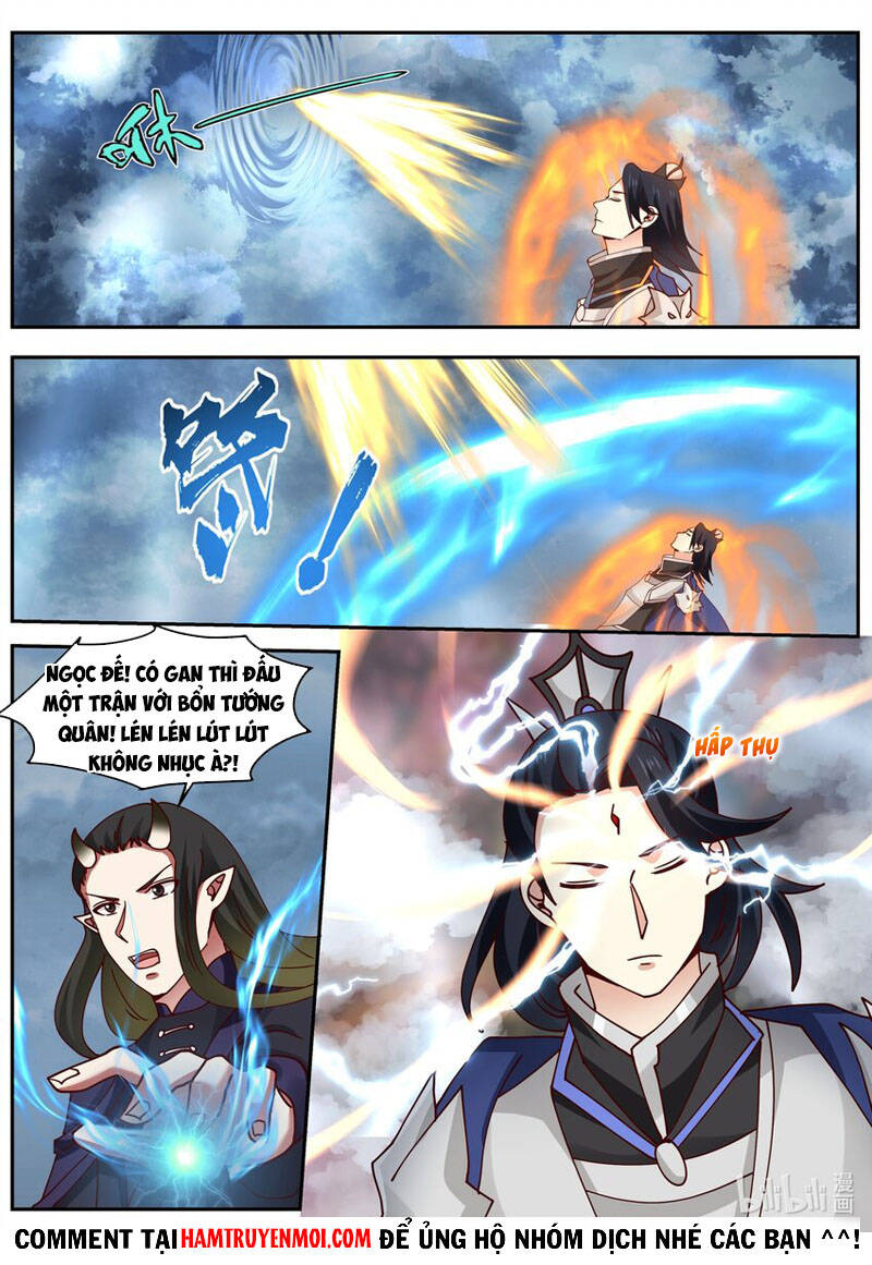 Thần Long Vương Tọa - Chương 158