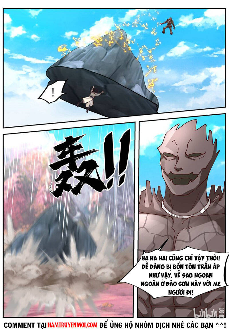 Thần Long Vương Tọa - Chương 158