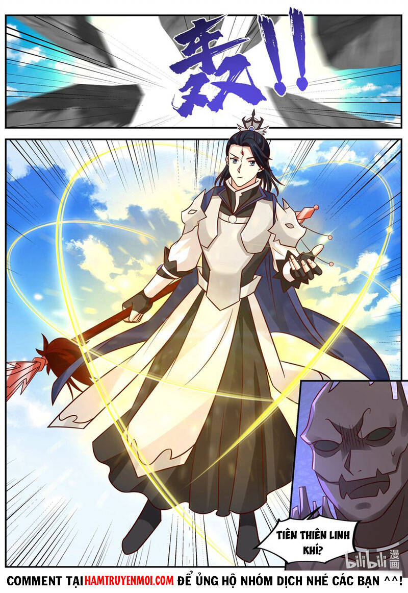 Thần Long Vương Tọa - Chương 158