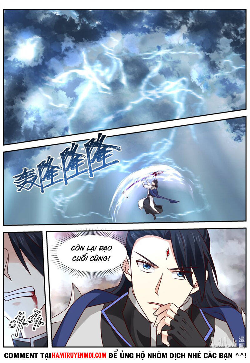 Thần Long Vương Tọa - Chương 158