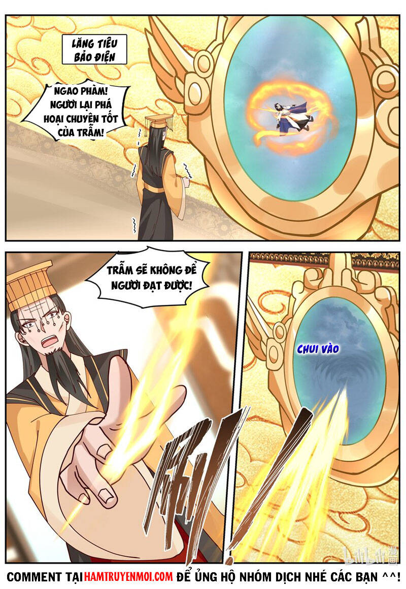 Thần Long Vương Tọa - Chương 158