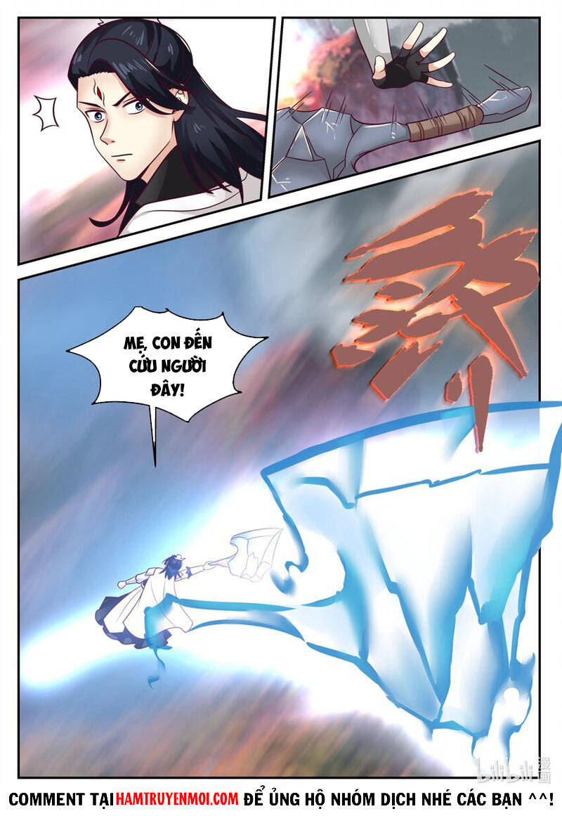 Thần Long Vương Tọa - Chương 159