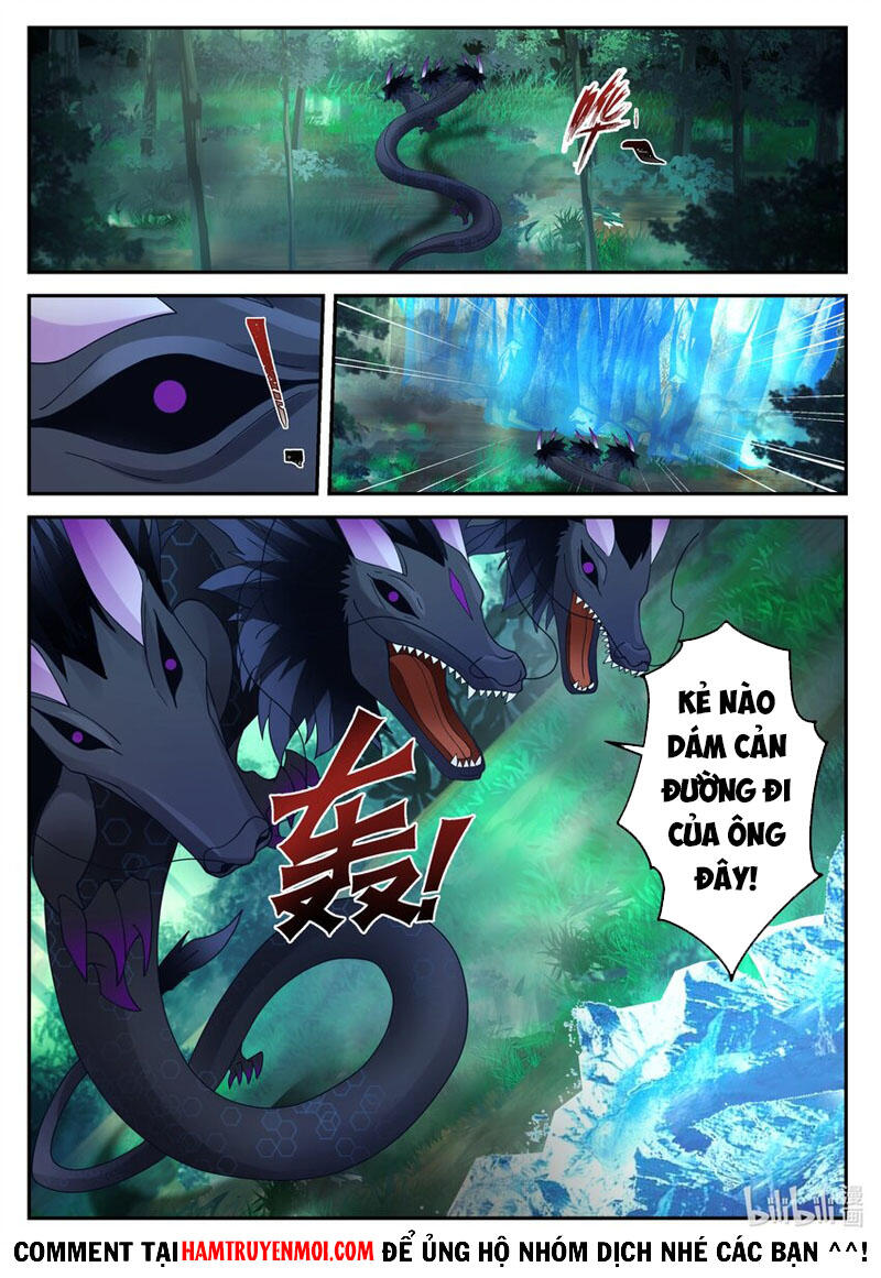 Thần Long Vương Tọa - Chương 160