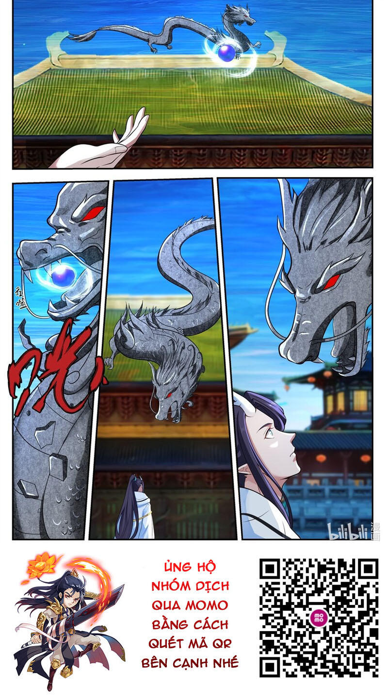 Thần Long Vương Tọa - Chương 160