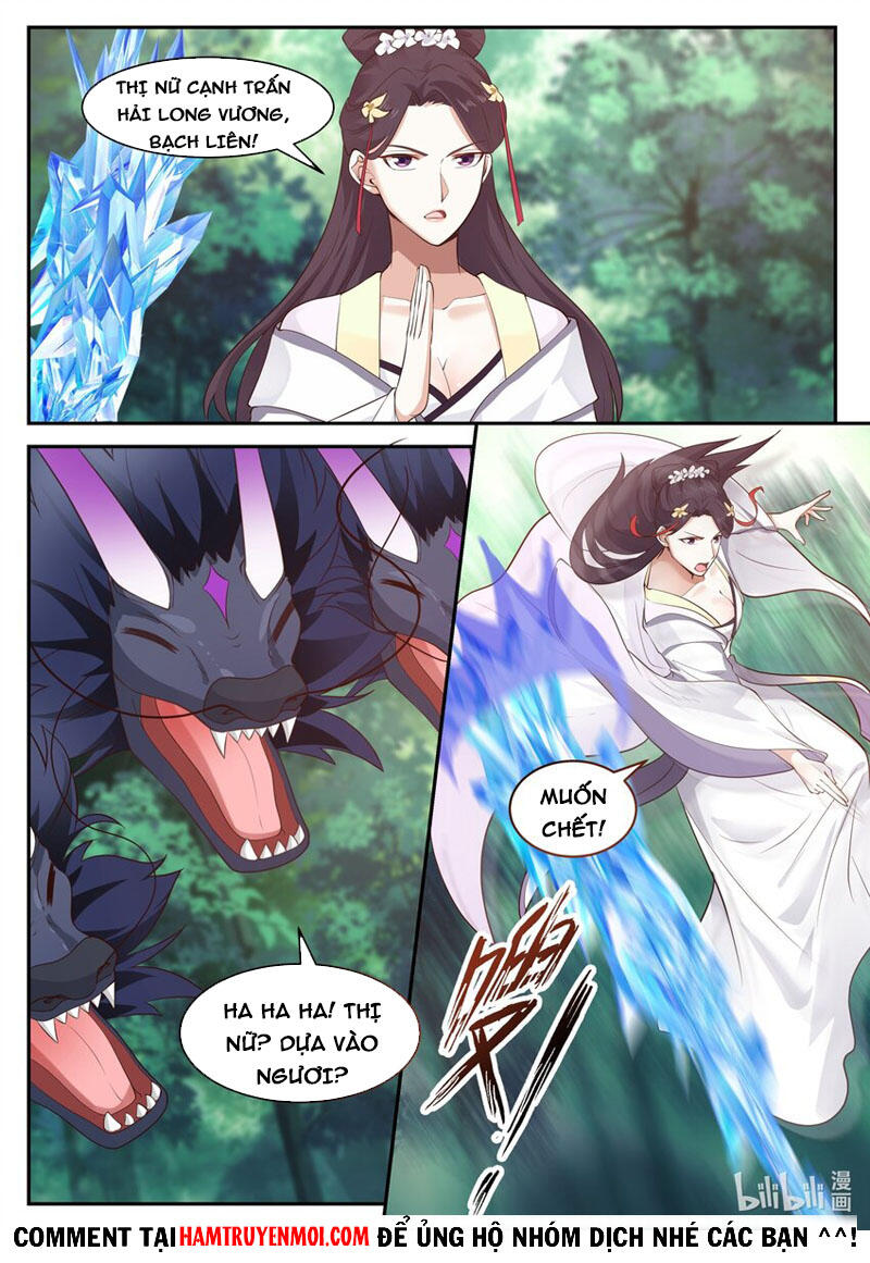 Thần Long Vương Tọa - Chương 160