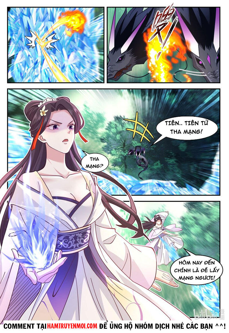 Thần Long Vương Tọa - Chương 160