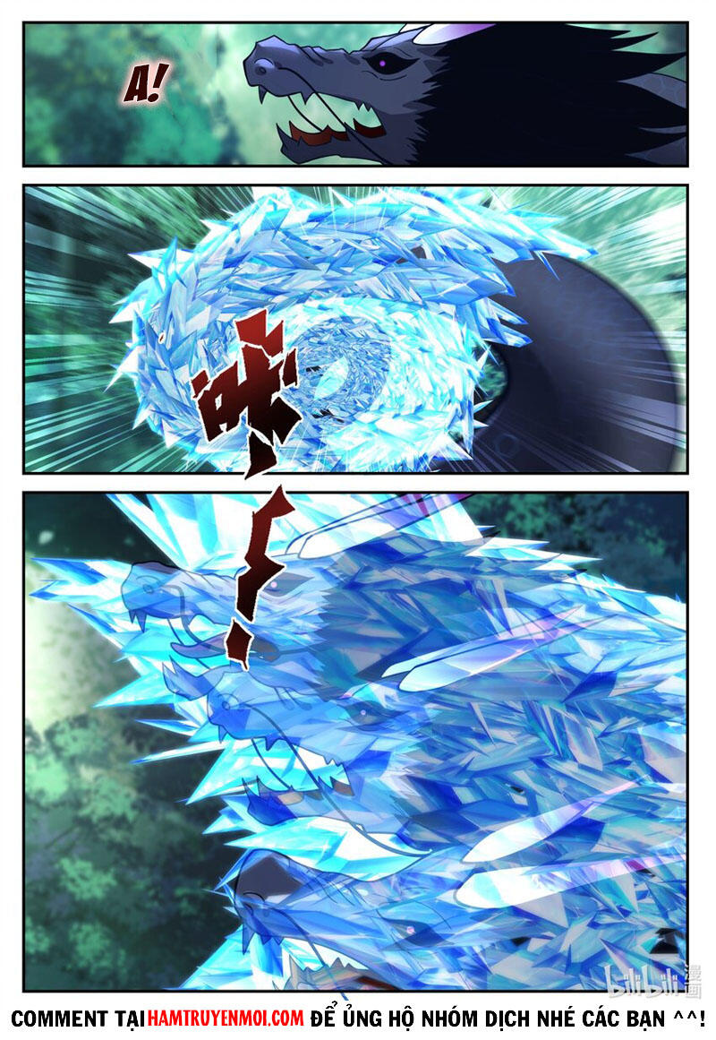 Thần Long Vương Tọa - Chương 160