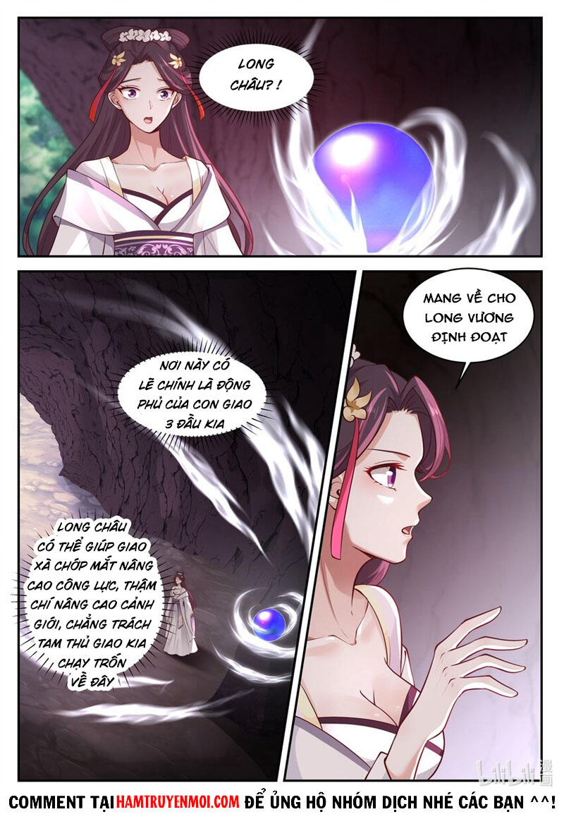 Thần Long Vương Tọa - Chương 160