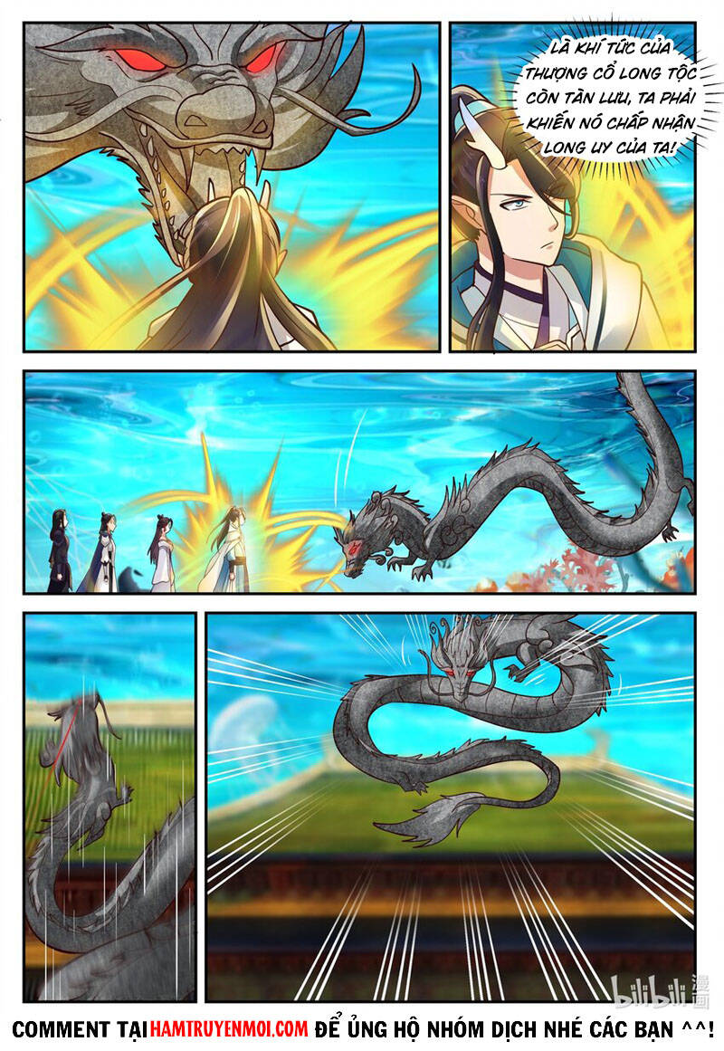 Thần Long Vương Tọa - Chương 161
