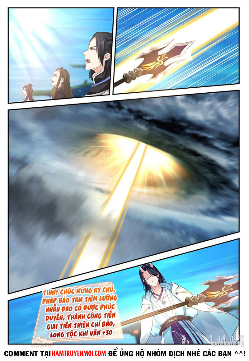 Thần Long Vương Tọa - Chương 161