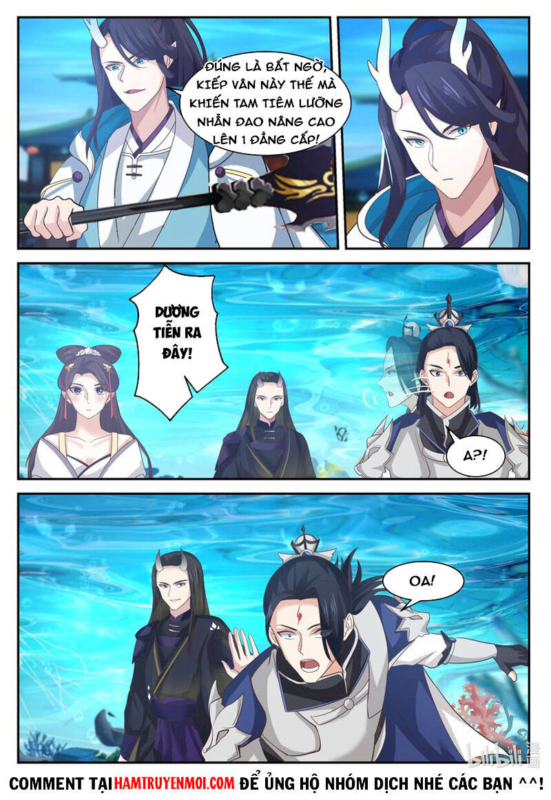 Thần Long Vương Tọa - Chương 161