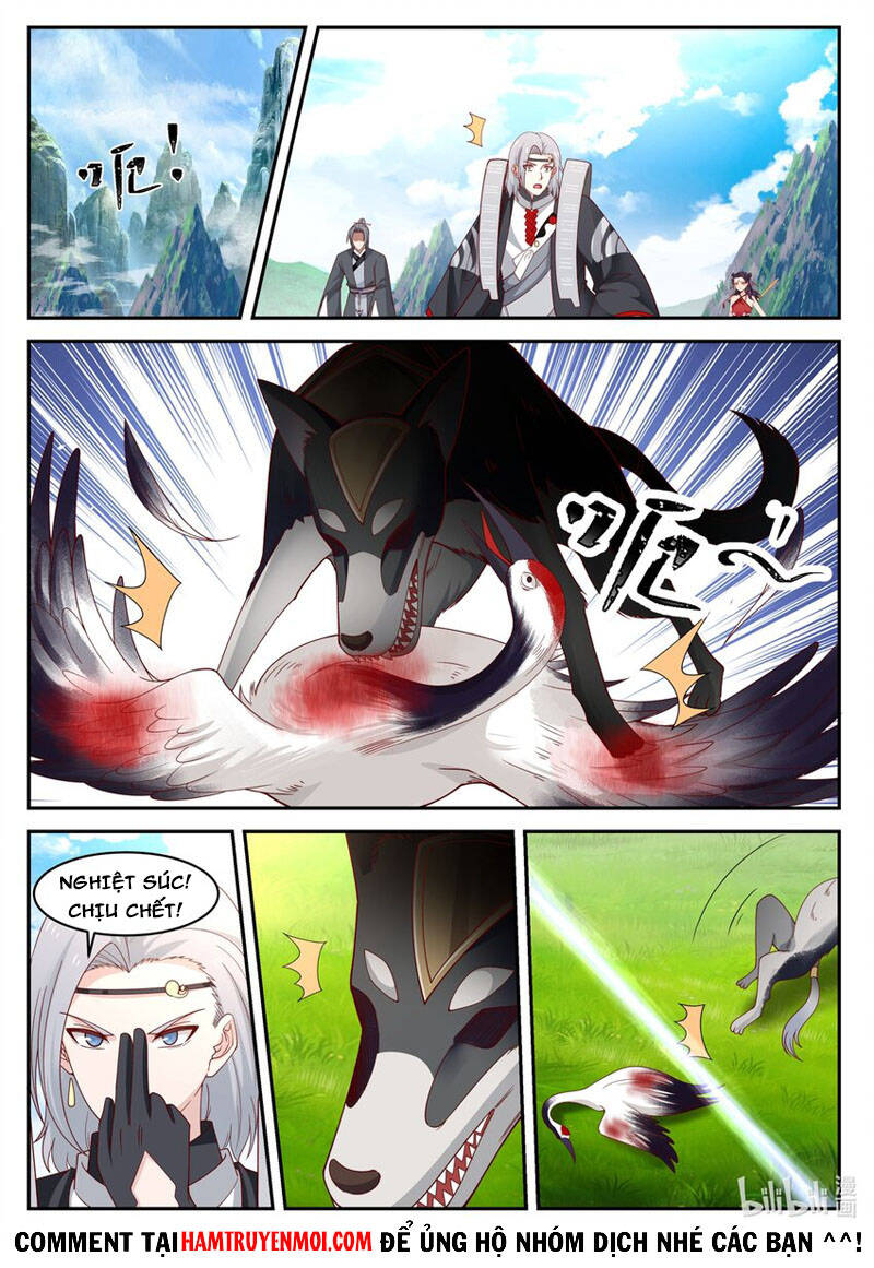 Thần Long Vương Tọa - Chương 162