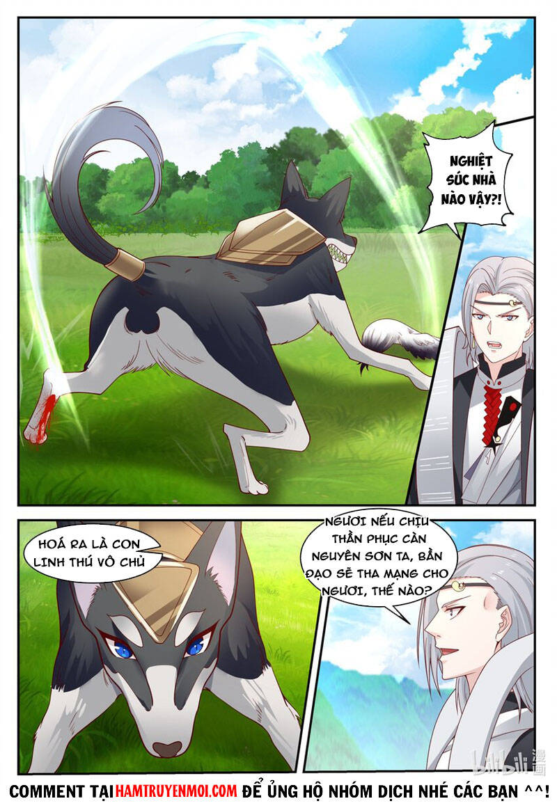 Thần Long Vương Tọa - Chương 162