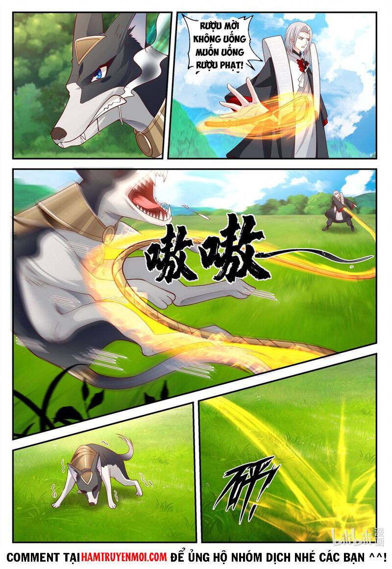 Thần Long Vương Tọa - Chương 162