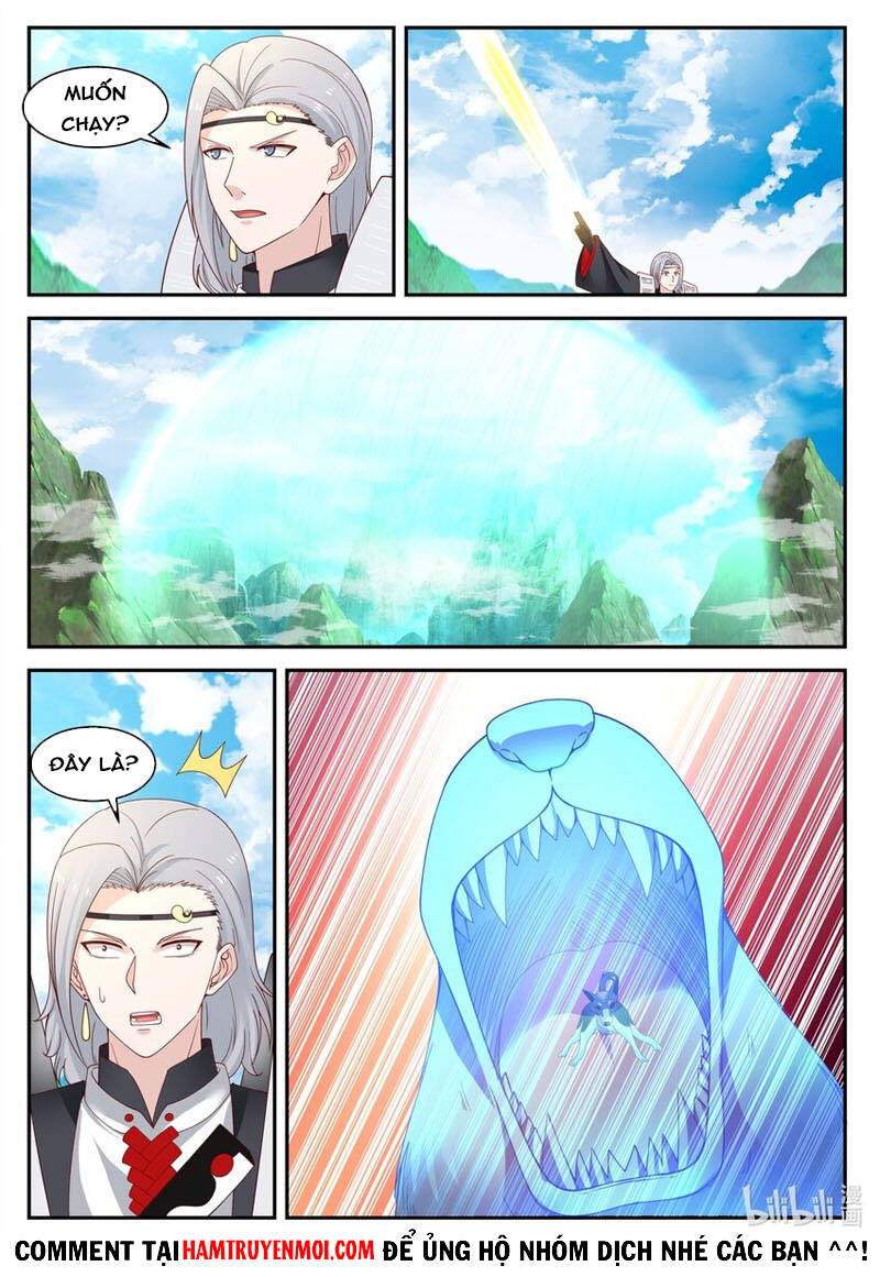 Thần Long Vương Tọa - Chương 162