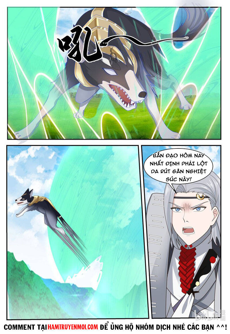 Thần Long Vương Tọa - Chương 162