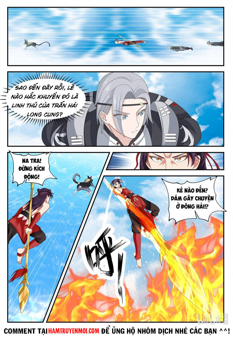 Thần Long Vương Tọa - Chương 162